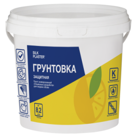 Грунт Silk Plaster 1л.