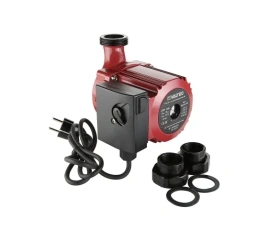 Насос VALTEC RC 25/8 (180) c гайками