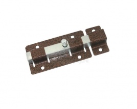 Задвижка ЗД-06 пол. медь