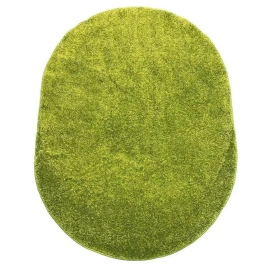 Ковер 0,6*1,0 Шагги 06 овал 18101 20