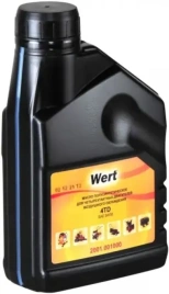 Масло Wert 4TD SAЕ 5W30 полусинтетика 0,6л