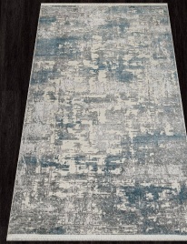 Ковер MARMARIS 26941A, 1,92*4.0, STAN, GRY/BLUE Турция