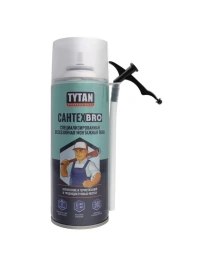 TYTAN Профессиональная пена САНТЕХBRO 500мл всесезонная