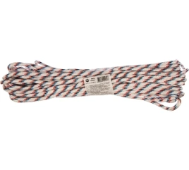 Канат полипропиленовый 8мм х 20м 68402