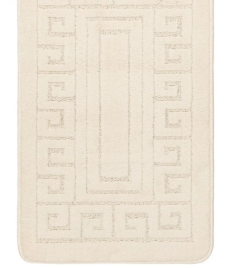 Коврик CONFETTI MAXIMUS 1шт 60*100см 14мм Кремовый