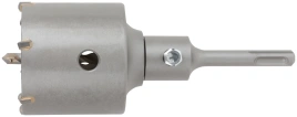 Коронка по бетону SDS plus, Cutop Profi 68мм (43-878)