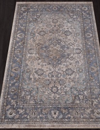 Ковер BALTIMORE 35017, 1.9*1.2, STAN, 030 BLUE Турция