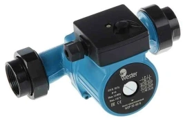 Насос Wester WCP 32-60 (180мм) с гайками 