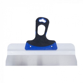 Лакра Шпатель фасадный нержав. 300мм двухк.ручка