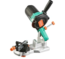 Sturm BG6030 Станок для заточки цепей 85Вт, круг 104*3,2мм, литое основание, подсветка