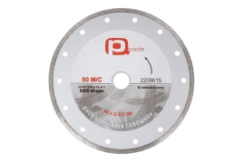 Лакра Диск алмазный сплошной 180х2,3х22мм (2208615)