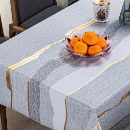 Клеенка стол DL-8289D Marsel 1,37м*20м