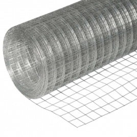 Cетка сварная (50х25) d=1,4мм h=1,0м L=50м