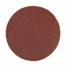 (*)Круг абразивный под липучку 125мм Р60