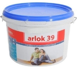 Клей Arlok 39 3 кг,