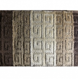 Коврик BENGAL ZEBRA 2шт 50*80+40*50 коричневый