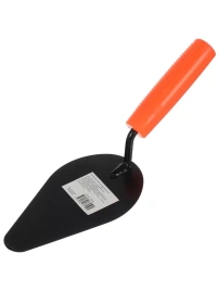 Мастерок печника, 175 мм, рукоятка пластик (229056)