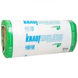 KNAUF АКУСТИ Мин.изоляция TS 037 100х610х1230мм (8шт; 6м2; 0,6м3)