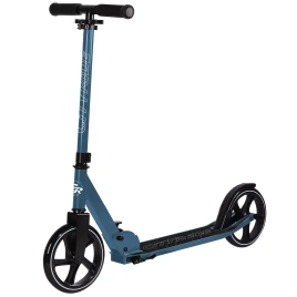 Самокат 2-х кол. City-Ride, 200/200, аквамарин, 1/4 CR-S2-01NA