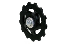 Ролик 13Т заднего переключателя 13 зубьев, пластиковый 370146