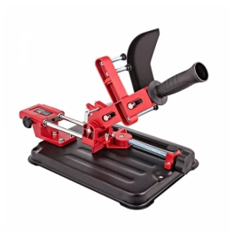 Стойка для УШМ NAMBER ONE NAGS-125 PRO (125 мм., гл. реза 65мм., 0-45 гр., с протягом)