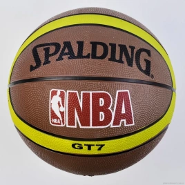 Мяч баскетбольный NBA, размер 7, вес 650 гр. СХ-007