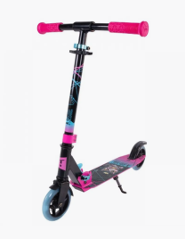 Самокат TT Comfort 125 evolution pink 1/4
