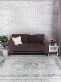 Ковер DALIDA 3.0*4.0 20815A Stan, D/Blue/L.Grey Турция