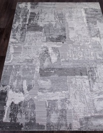 Ковер ARMINA 2.0*2.0 03758A Daire Grey/Grey Турция