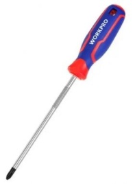 Отвертка РН2- 100мм CR-V WORKPRO (WP221029)