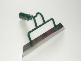 Тяпка 250*50мм нерж