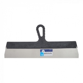 Лакра Шпатель фасадный нержав. 450мм 1201145