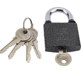 АЛЛЮР Замок навесной полимер. ВС1Ч-350