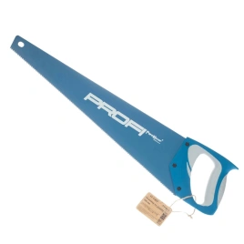 Ормис Пила по дереву PROFI, 500 мм, шаг 2мм/1-12TPI, 3D-заточка, теф. покрытие (42-3-850)