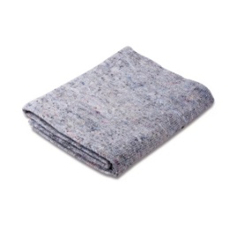 Салфетки для пола 75*100см серая