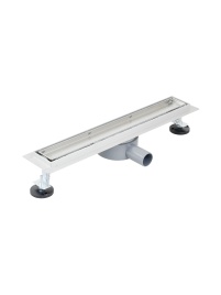 Линейный душевой трап SANTREK AQUA С-70300 нерж. 70*300 