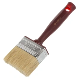 Кисть маклавица BARTEX Евро 30х70мм 38мм пл. ручка 1117806