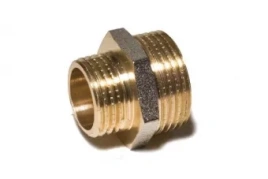 Бочонок 1 1/2"М-3/4"М ник-лат