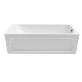 Ванна Triton Стандарт 160*70 Экстра + комплект установочный + экран