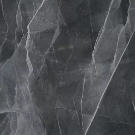VITRA Керамический гранит 60х60 CityMarble Калакатта Блэк 7ЛПР R9 (5шт/1,8м2)