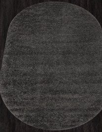 Ковер MAKAO S600 1.5*3.0 овал F.Gray