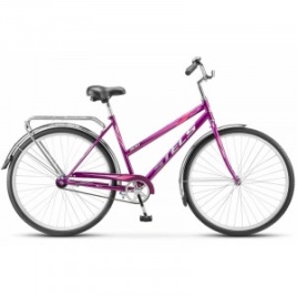 Велосипед 28" STELS Legenda 300 20" Пурпурный