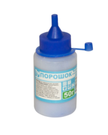 Лакра Порошок красящий, синий 50 гр. (2505900)