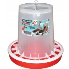 Кормушка для домашней птицы большая 12кг