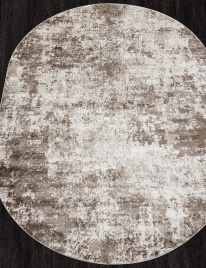 Ковер ALABAMA F172 2.0*2.9 овал Beige