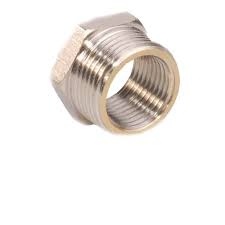 Футорка 1 1/2"-3/4" ш/г ник-лат