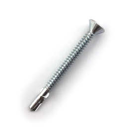 Саморез дерево-металл "Flugel" Torx 25 со сверлом 4,8х38