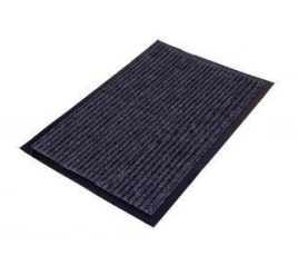 Коврик FLOOR MAT 90х150 8мм серый