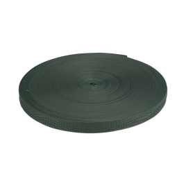 Стропа 20мм S-190 зеленый темный (боб. 50м)