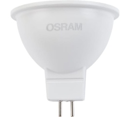 OSRAM Лампа светодиодная LED Value LVMR1675 10SW/865 10Вт GU5.3 230В 6500К